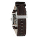 Laura Biagiotti Lb0034m-04 Men’s Quartz Watch Brown 35 Mm