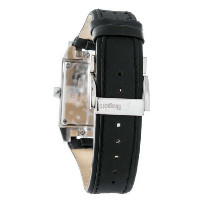 Laura Biagiotti Lb0035m-ne Men’s Quartz Watch Black 36 Mm