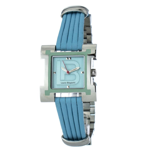 Laura Biagiotti Lb0039l-02 Ladies Quartz Watch Blue 31mm