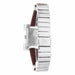 Laura Biagiotti Lb0039l-05 Ladies Quartz Watch Brown 31mm