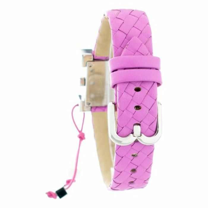 Laura Biagiotti Lb0040l-ro Ladies Quartz Watch Pink 26mm