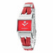 Laura Biagiotti Lb0046l-03 Ladies Quartz Watch Red 28mm