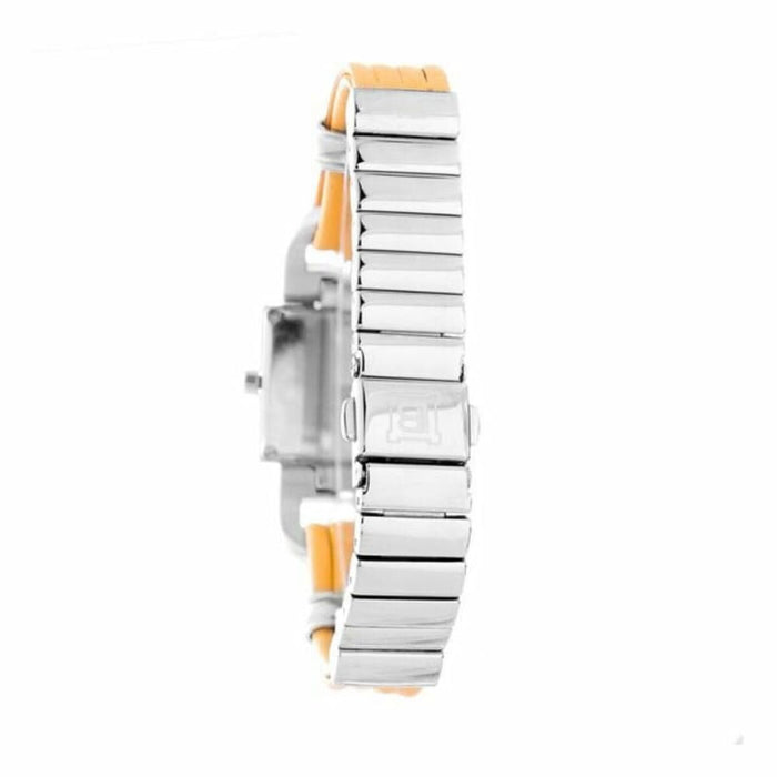 Laura Biagiotti Lb0046l-05 Ladies Quartz Watch Orange 28mm