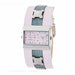 Laura Biagiotti Lb0047l-03 Ladies Quartz Watch Pink 33mm