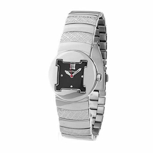 Laura Biagiotti Lb0050l-02m Ladies Quartz Watch Black 30mm