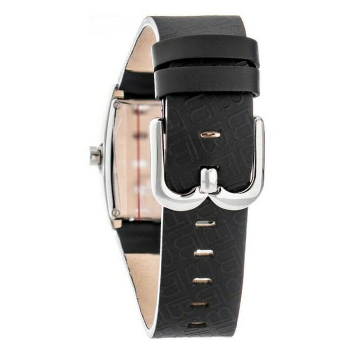 Laura Biagiotti Lb0054m-ne Men’s Quartz Watch Black 38 Mm