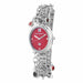 Laura Biagiotti Lb0055l-02 Ladies Quartz Watch Red 33mm