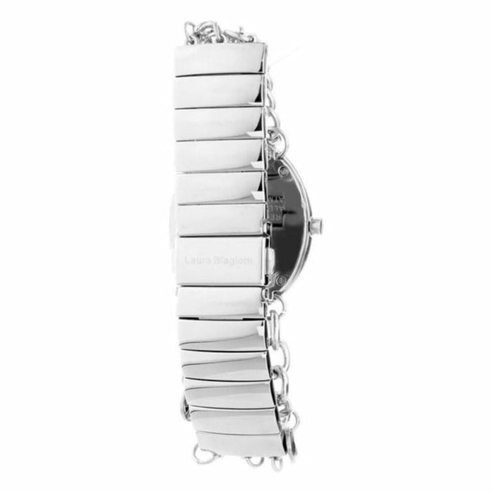 Laura Biagiotti Lb0055l-ne Ladies Quartz Watch Black 32mm