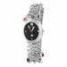 Laura Biagiotti Lb0055l-ne Ladies Quartz Watch Black 32mm