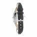 Laura Biagiotti Lbsm0044l-01 Ladies Quartz Watch Black 24mm