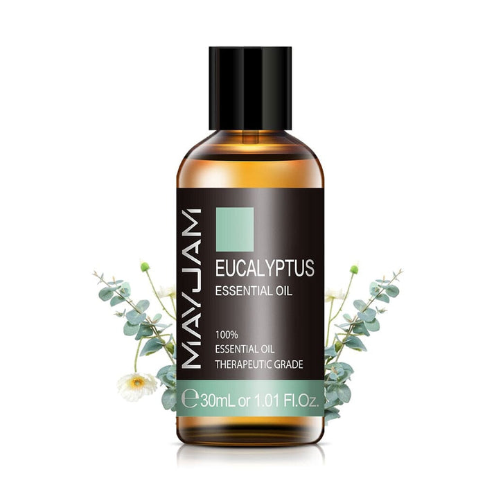 Lavender Eucalyptus Essential Oil Diffuser Aroma 30ml