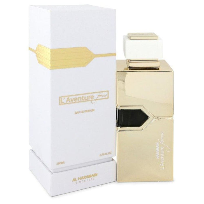 L’aventure Femme Edp Spray By Al Haramain For Women - 200 Ml