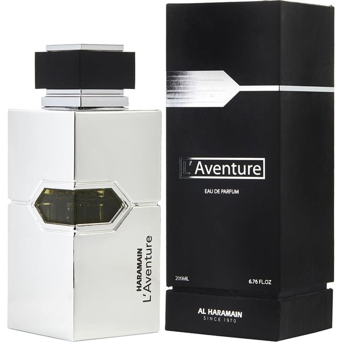 L’aventure Edp Spray By Al Haramain For Men - 200 Ml