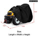 Lawn Mower Cover Waterproof Snowblower Shade Uv Protection