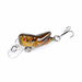 Lb119 Bionic Grasshopper Hard Bait Insect Design