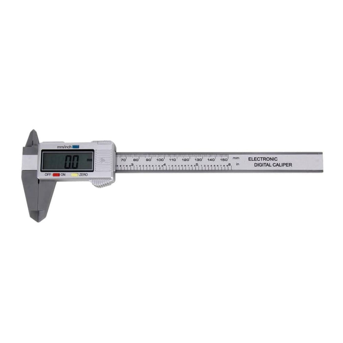 Lcd Digital Vernier Caliper / Micrometer