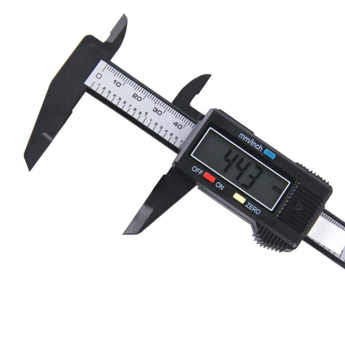 Lcd Digital Vernier Caliper / Micrometer