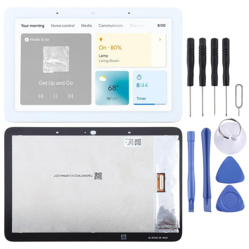 Lcd Screen With Digitizer Full Assembly For Google Nest Hub