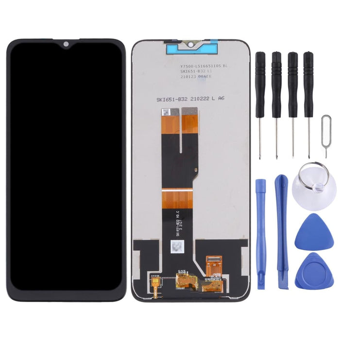 Lcd Screen And Digitizer Full Assembly For Nokia G10/g20