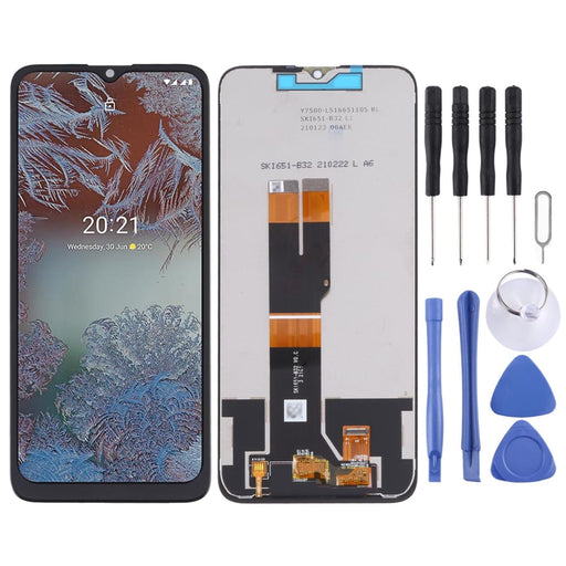 Lcd Screen And Digitizer Full Assembly For Nokia G10/g20