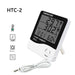 Lcd Temp Humidity Meter Htc 2 Indoor Outdoor Hygrometer