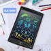 Lcd Writing Tablet Board Educational Toy For Kids 3 7 Years