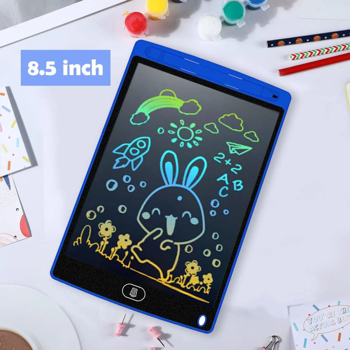 Lcd Writing Tablet Board Educational Toy For Kids 3 7 Years