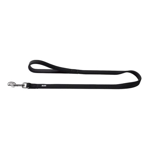 Dog Lead Hunter Softie Black (100 Cm)