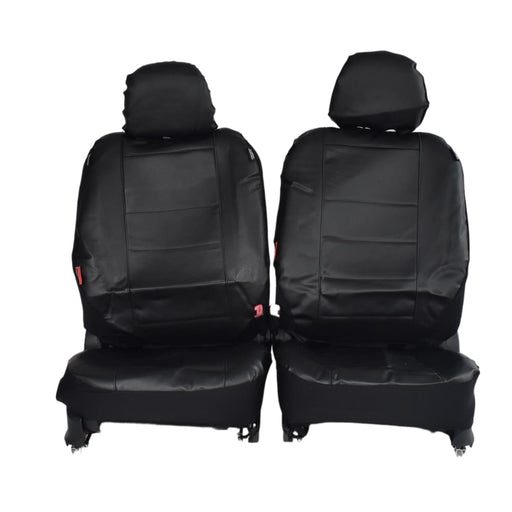 Leather Look Car Seat Covers For Chevrolet Captiva