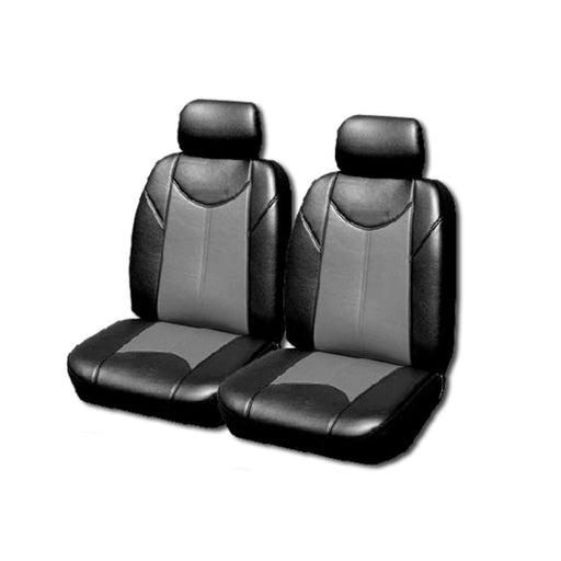 Leather Look Car Seat Covers For Mazda Bt-50 Single Cab