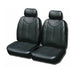 Leather Look Car Seat Covers For Mitsubishi Triton Dual Cab