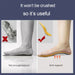 Leather Ortic Insoles For Flat Feet Correction