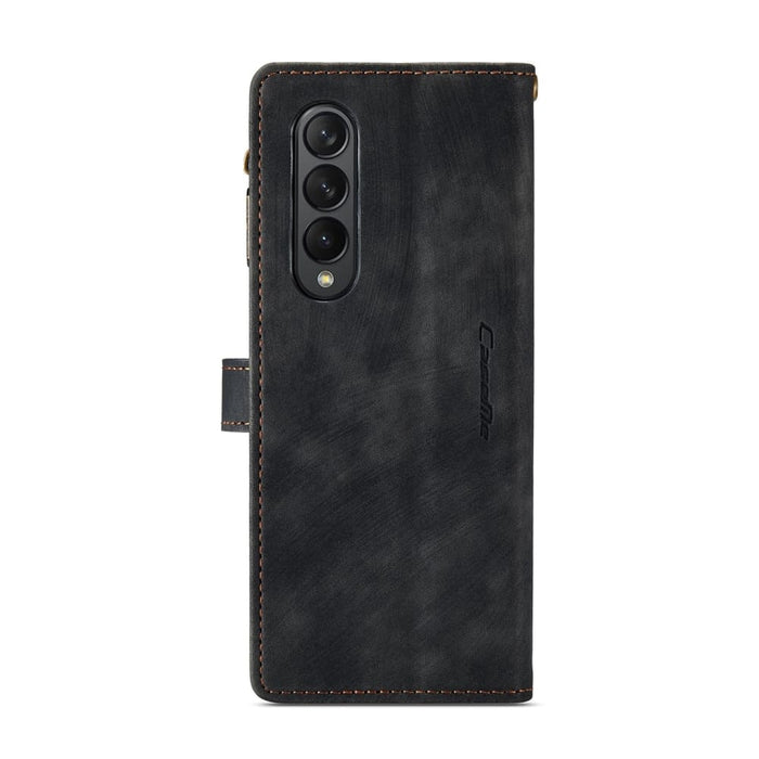 Leather Phone Case Caseme C30 For Samsung Galaxy z Fold 4 5g