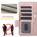 Leather Phone Case With Pen Slot For Samsung Galaxy z Fold 4