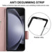 Leather Phone Case With Pen Slot For Samsung Galaxy z Fold 4