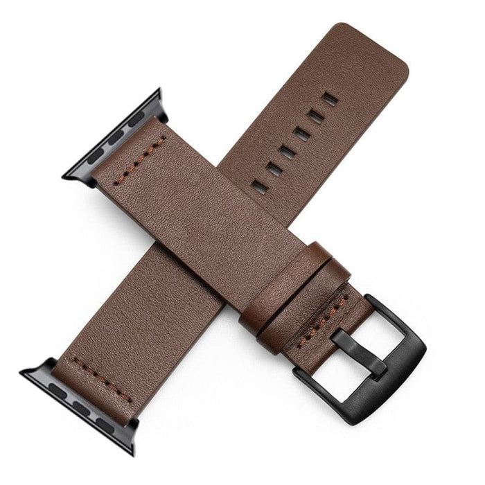 Leather Strap For Apple Watch