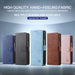 Leather Texture Pu Tpu Phone Case For Samsung Galaxy z Fold