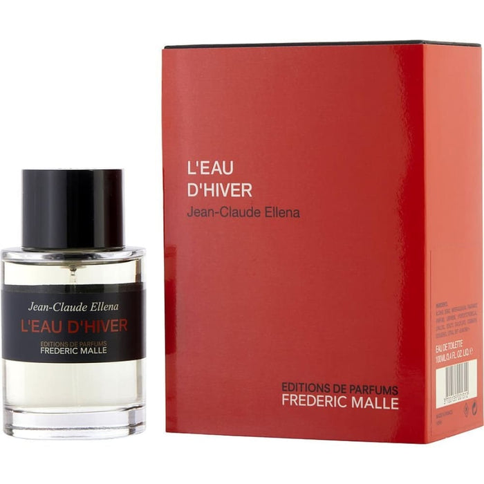 L’eau D’hiver Edt Spray By Frederic Malle For Women-100 Ml