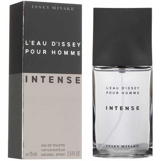 L’eau D’issey Pour Homme Intense Edt Spray By Issey