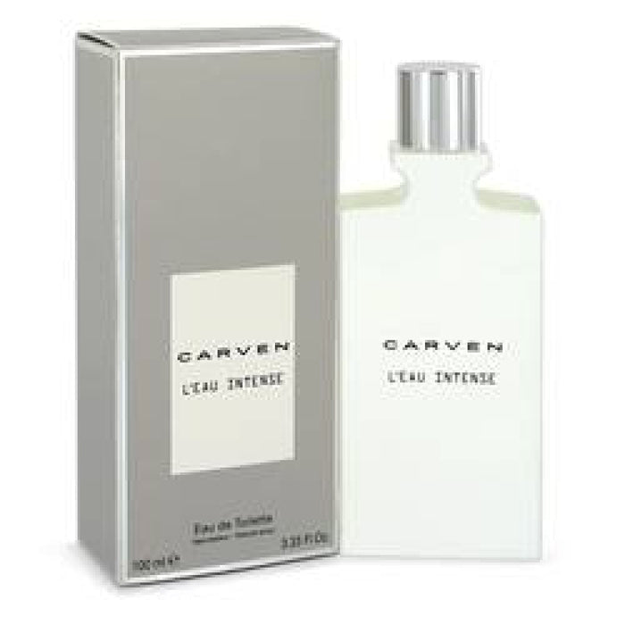 L’eau Intense Edt Spray By Carven For Men-50 Ml