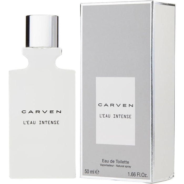 L’eau Intense Edt Spray By Carven For Men-50 Ml