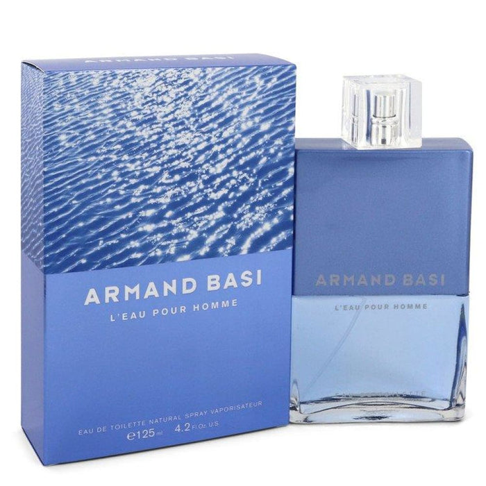 L’eau Pour Homme Edt Spray By Armand Basi For Men - 125 Ml