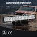 Led Driving Light 20 Inch Flood Spot Bar Lamp Offroad Truck