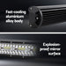 Led Driving Light 28 Inch Flood Spot Bar Lamp Offroad Truck