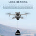 Led Light Air Dropping System Thrower Parabolic For Dji