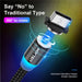 Led Magnetic Usb Cable For Iphone Android