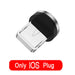 Led Magnetic Usb Cable For Iphone Android