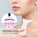 Led Pon Therapy Neck Lifting Device For Wrinkle Removal