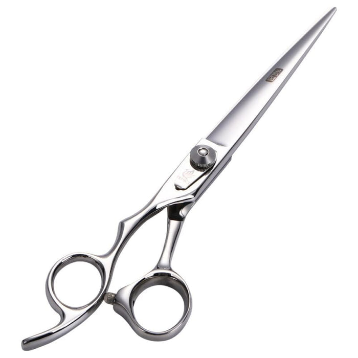 Left Handed 7.5 Inch Professional Pet Grooming Scissors