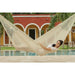 Legacy Bed Cotton Hammock - Classic In Marble Colour